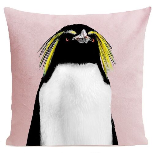 Coussin oiseau -  Kelly