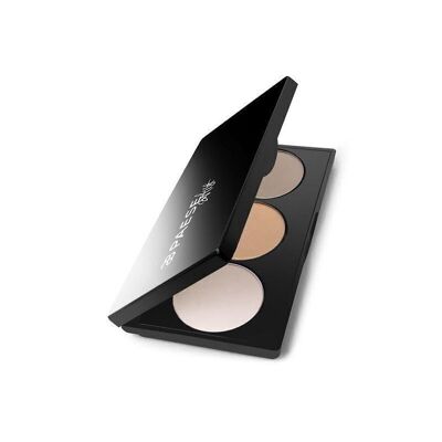PAESE contouring palette - 4