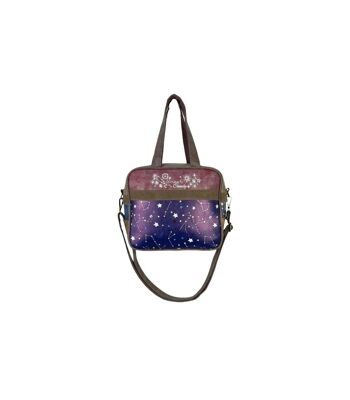 Sac pour femme avec un design Sweet Candy Doll et de longues poignées. Promo fête des mères 2