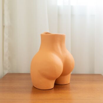 Vase en céramique - Nude mini 2