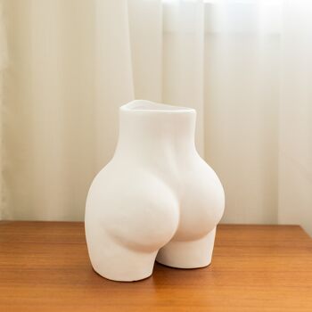 Vase en céramique - Nude mini 8