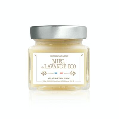 MIELE ROYAL BIOLOGICO DI LAVANDA FRANCIA