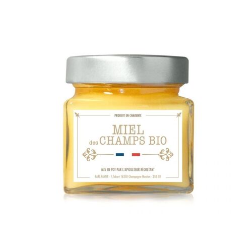 MIEL ROYAL DES CHAMPS BIO