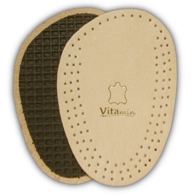 LEATHER Half Insole