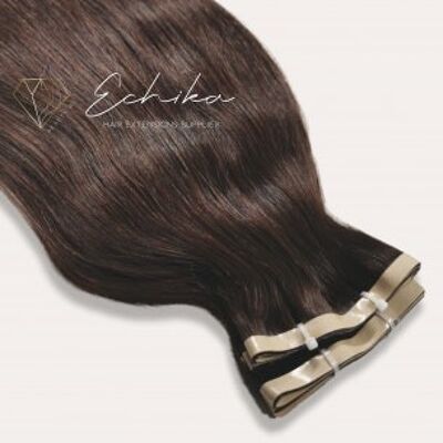 Tape Weft Hair Extensions | 1A