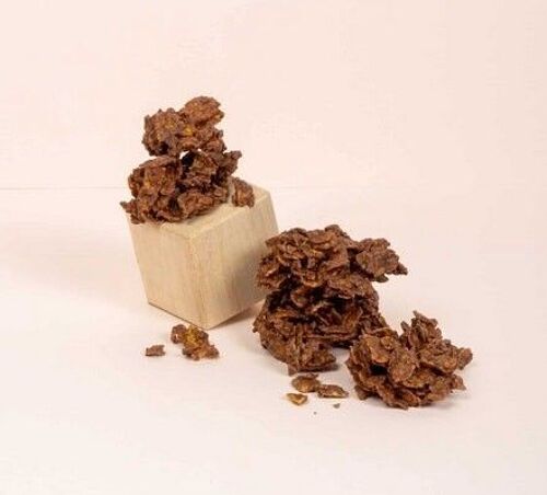 Roses des sables - Chocolat lait 1,2KG