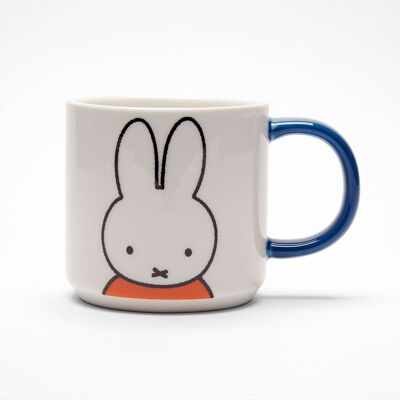 Miffy Becher Gesicht