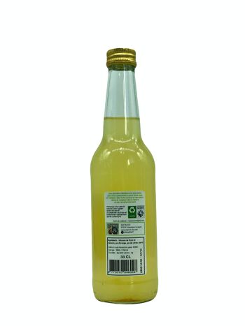 33 cl - Boisson "Boost' agrum" (thym, romarin, orange et citron) 3