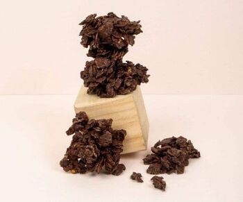 Roses des sables - Chocolat noir 1.2 kg 1