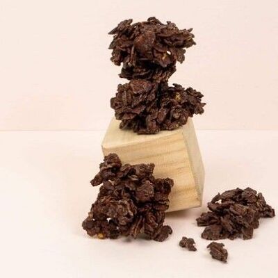 Sand roses - Dark chocolate 1.2 kg