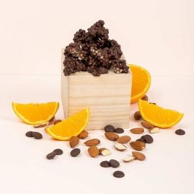 Rock Black Orange Almond 2.2 kg