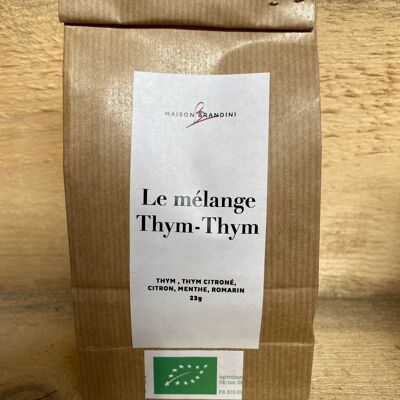 Herbal Tea Thyme-Thym AB