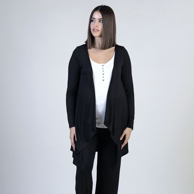 Fine Knitted Cardigan