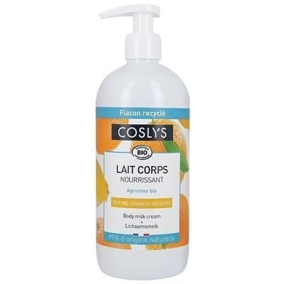 LAIT CORPS NOURRISSANT Agrumes 500ML