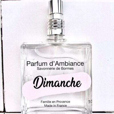 Parfum d'intérieur Dimanche