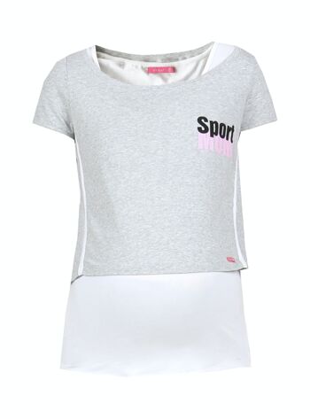 T-shirt d'allaitement Double Sport 6