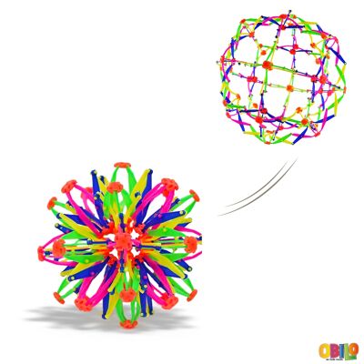 Trend Toys // Magic Sphere, Expanding Ball