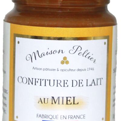 Maison Peltier Marmellata di Latte 120g