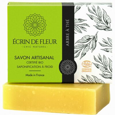 Savon Arbre à Thé 90g