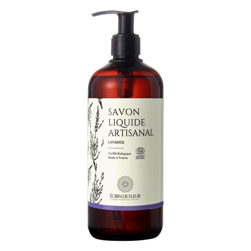 Lavender Liquid Soap