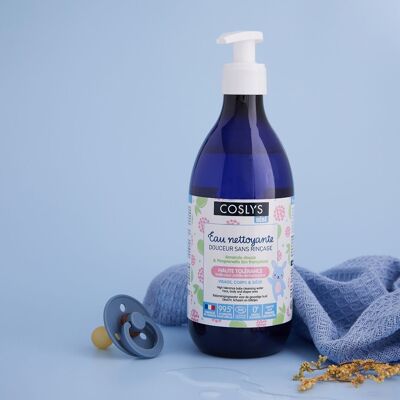 BABY CLEANSING WATER 500ML