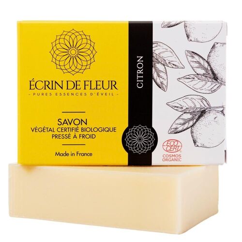 Citron Soap - 1-pack