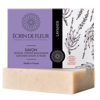 Lavender Soap - 1-pack