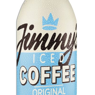 Jimmy’s Iced Coffee