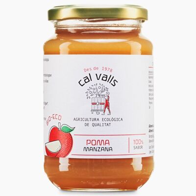 Organic Apple Jam 375g