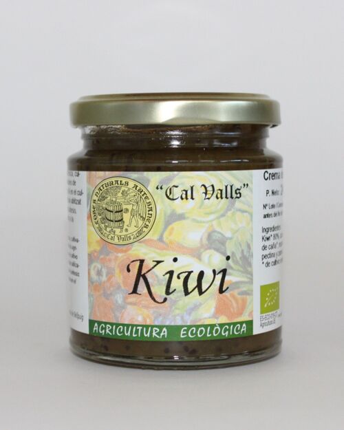 Mermelada de Kiwi Eco 240g