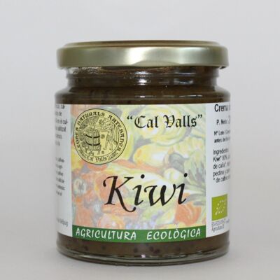 Organic Kiwi Jam 240g