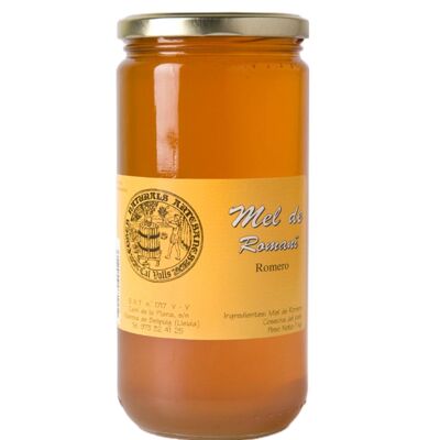 Rosemary honey Nat 1Kg