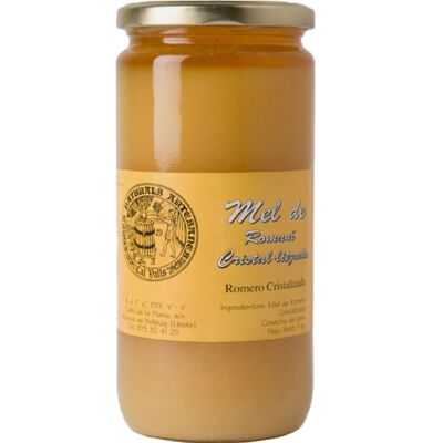 White Rosemary Honey Nat 1Kg