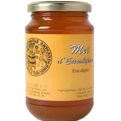 Miel de Eucaliptus Nat 500g