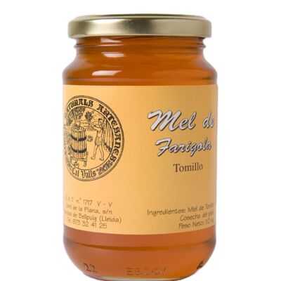 Nat Thyme Honey 500g