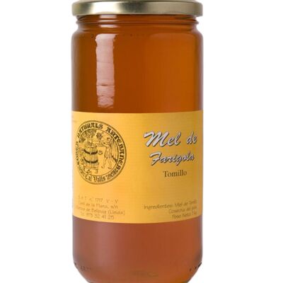 Thyme Honey Nat 1Kg