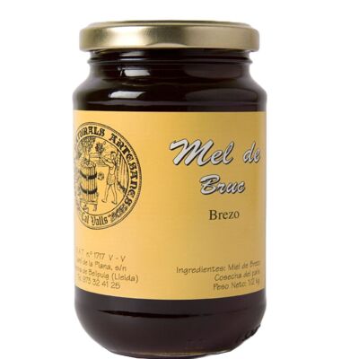 Miel de Brezo Nat 500g