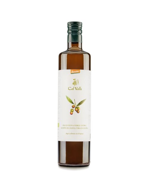 Aceite de Oliva Virgen Extra de 1ª Demeter 750ml