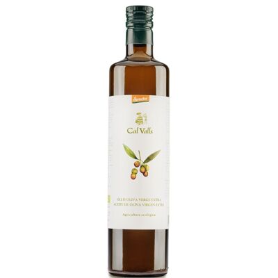 Olio Extra Vergine di Oliva 1° Demetra 750ml