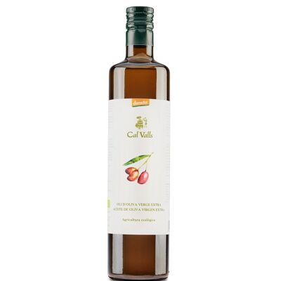 Olio extra vergine di oliva Picual della prima Demetra 750 ml