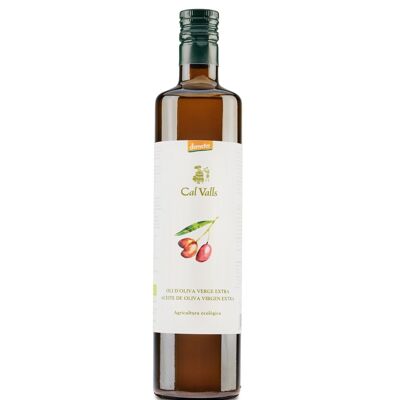 Aceite de Oliva Virgen Extra Picual de 1ª Demeter 750ml