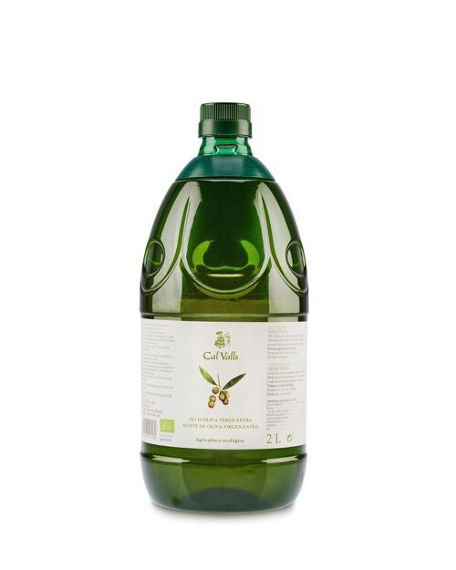 Aceite de Oliva Virgen Extra de 1ª Eco 2L