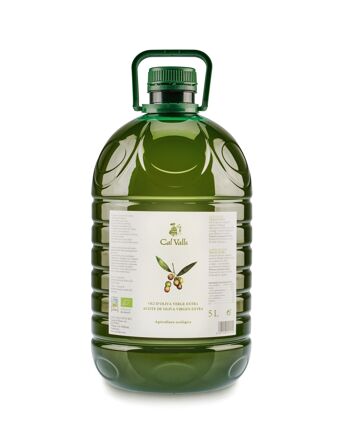 Huile d'olive extra vierge 1ère Eco 5L