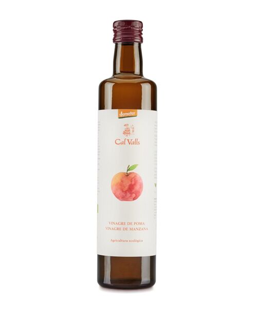 Vinagre de Manzana Demeter 500ml