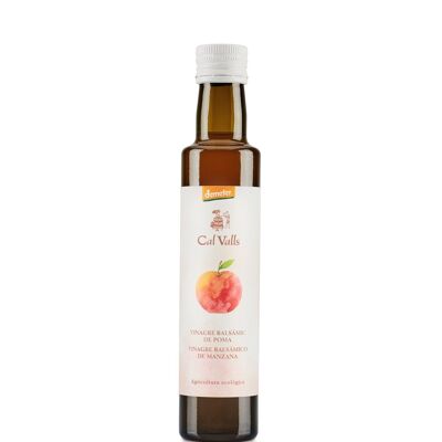 Vinagre Balsámico de Manzana Demeter 250ml