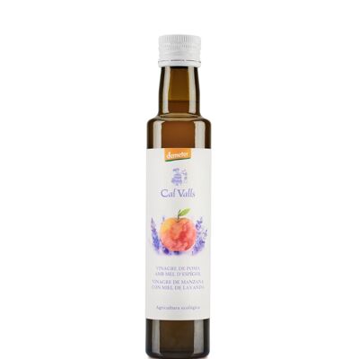 Apfelessig mit Lavendelhonig Demeter 250ml