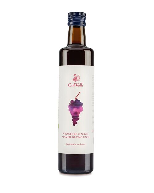 Vinagre de Vino Tinto Cabernet Eco 500ml