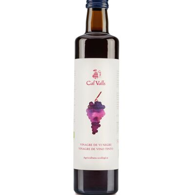 Aceto di Vino Rosso Biologico Cabernet 500ml