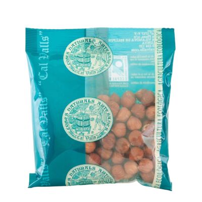 Organic Natural Hazelnut 100g