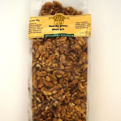 Organic Walnuts Grain 1Kg